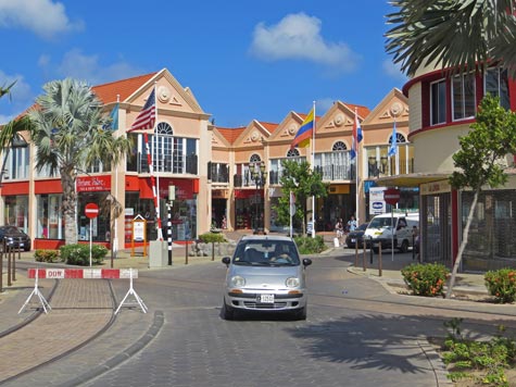Car Rental on Aruba