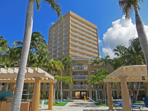Time Share Resorts on Aruba