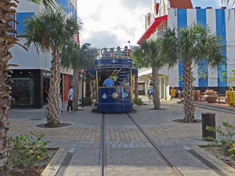 Transportation on Aruba