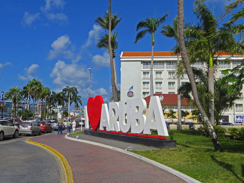 Aruba Guide
