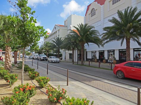 Oranjestad Aruba
