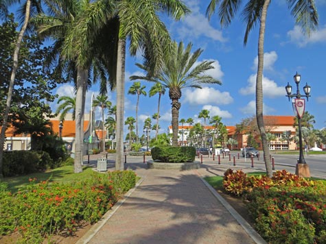 Oranjestad Aruba