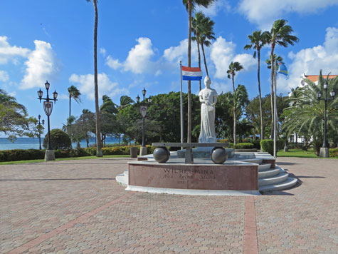 Queen Wilhelmina Park