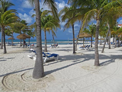 Renaissance Beach, Oranjestad Aruba