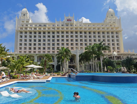 RIU Palace Aruba